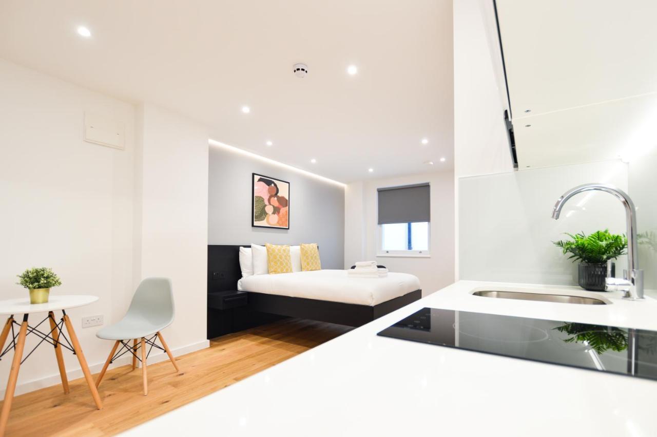 New Cavendish Street Serviced Apartments By Stayprime London Exterior photo